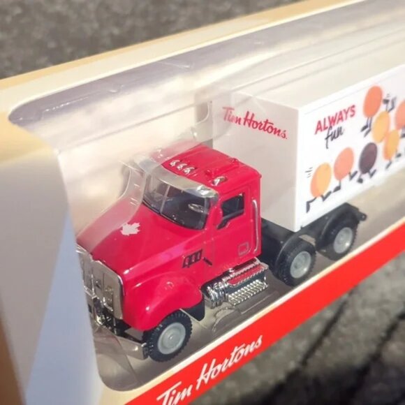 Tim Hortons Timbits Collector's Truck 2024 Limited Edition Brand New - Picture 8 of 15